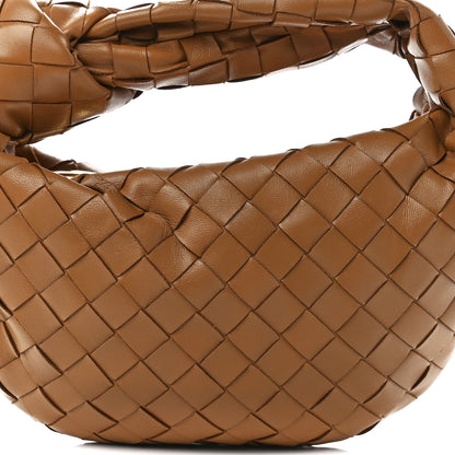 Bottega Veneta Nappa Intrecciato Mini Jodie Caramel 10 of 13