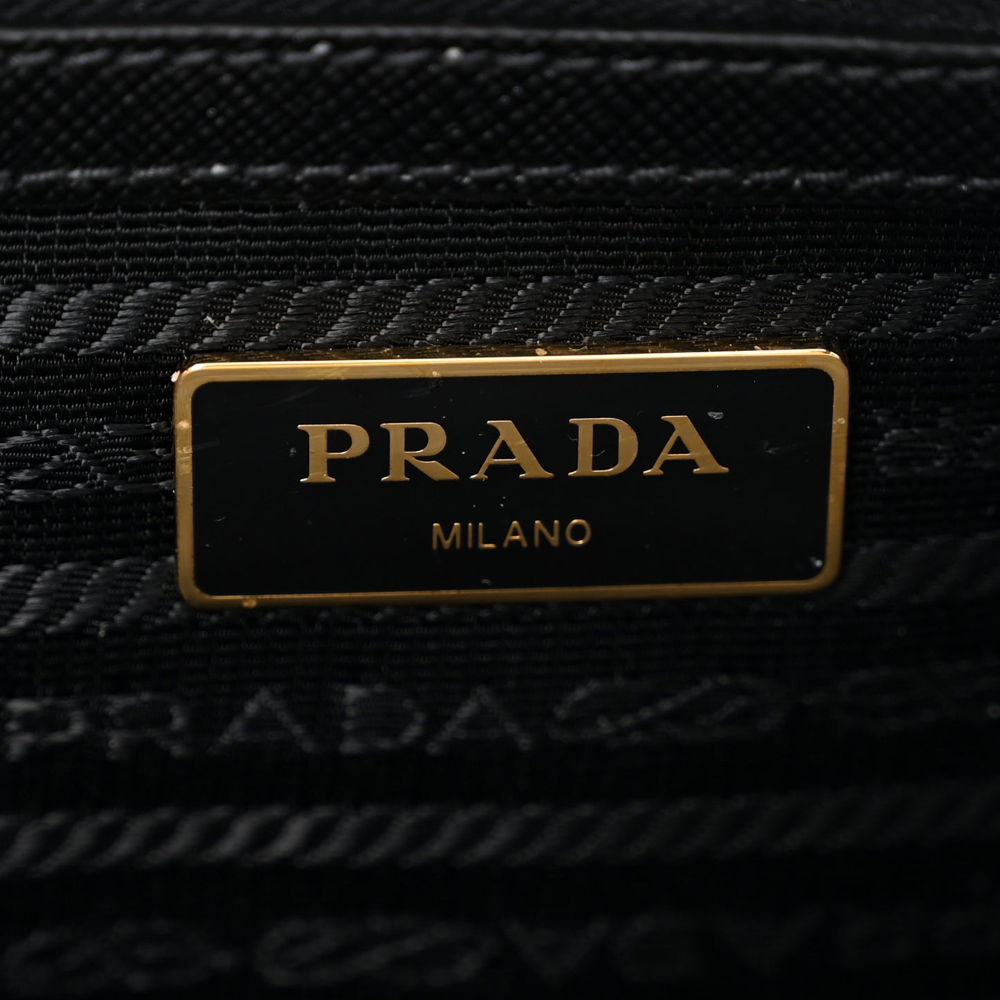 Saffiano Small Galleria Double Zip Tote Black