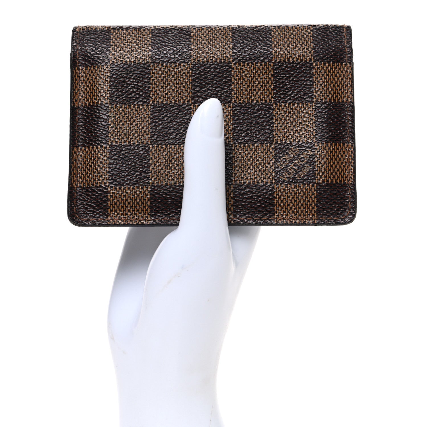 Louis Vuitton Damier Ebene ID Holder 2 of 6