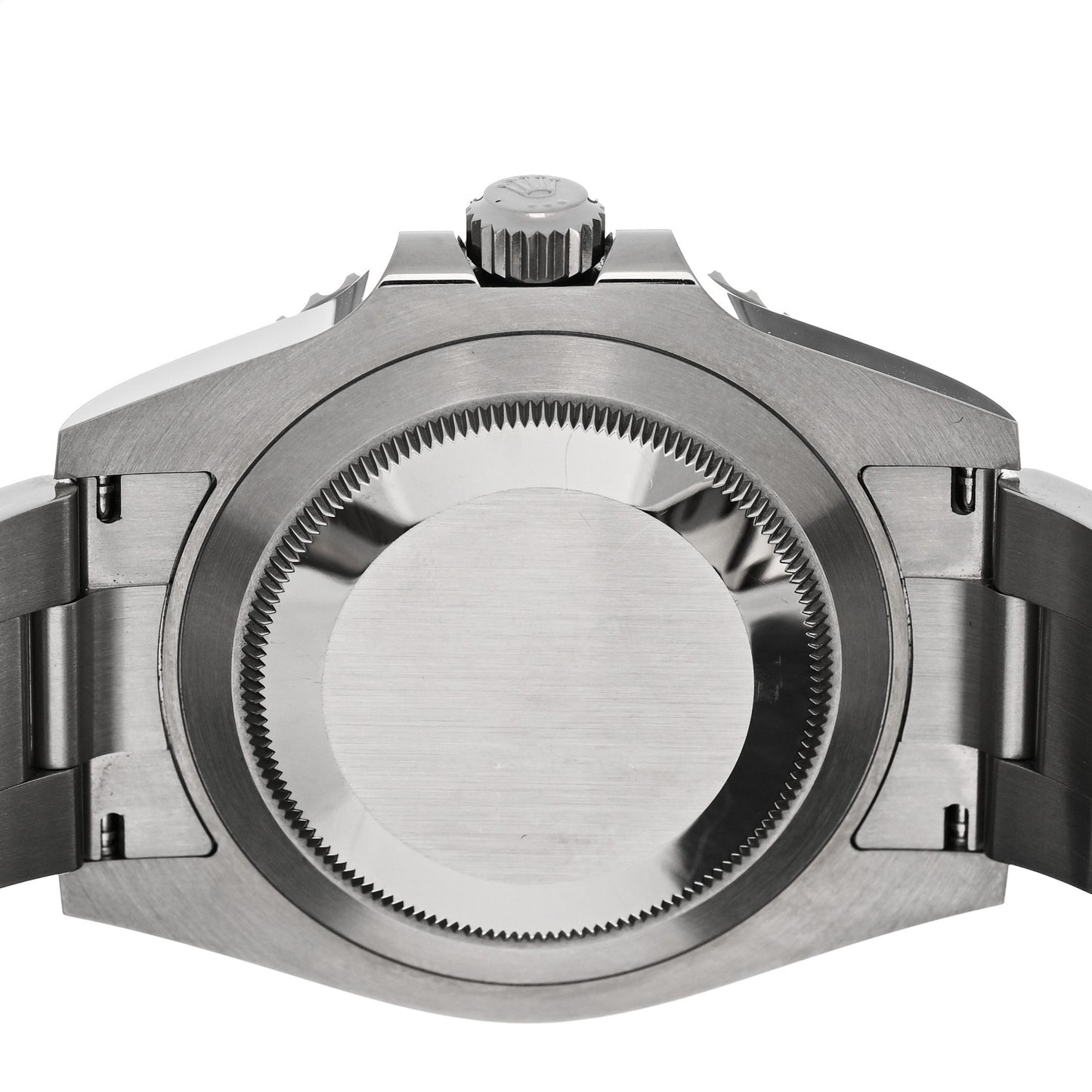 Stainless Steel 41mm Oyster Perpetual Submariner Watch Black 124060