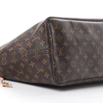 Louis Vuitton Monogram Neo Neverfull GM 9 of 10
