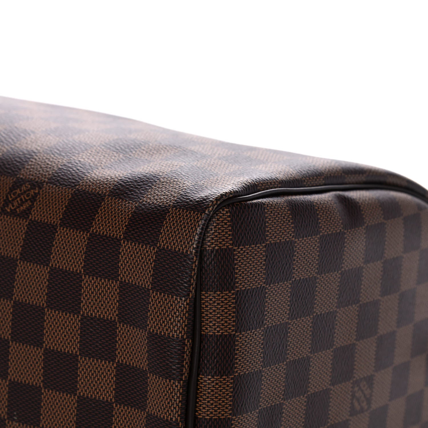 Louis Vuitton Damier Ebene Speedy 35 9 of 11