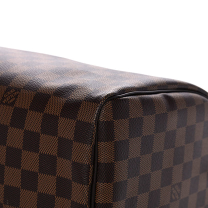 Louis Vuitton Damier Ebene Speedy 35 9 of 11
