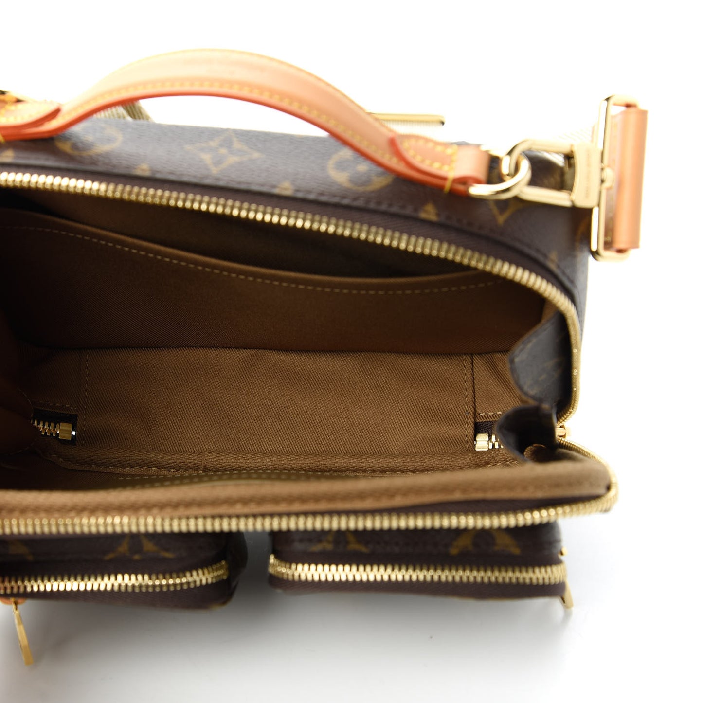 Monogram Utility Crossbody