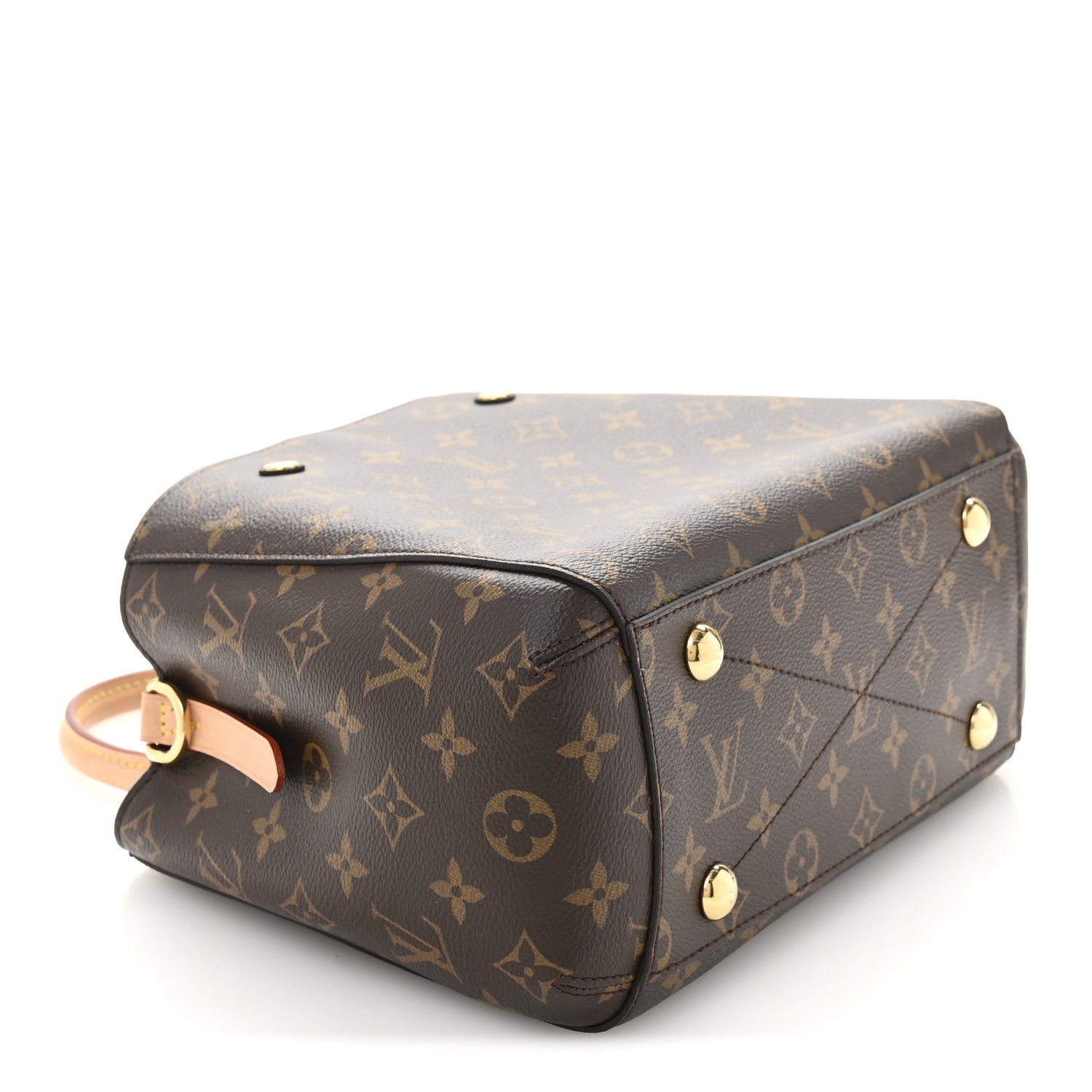 Louis Vuitton Monogram Montaigne BB 4 of 12