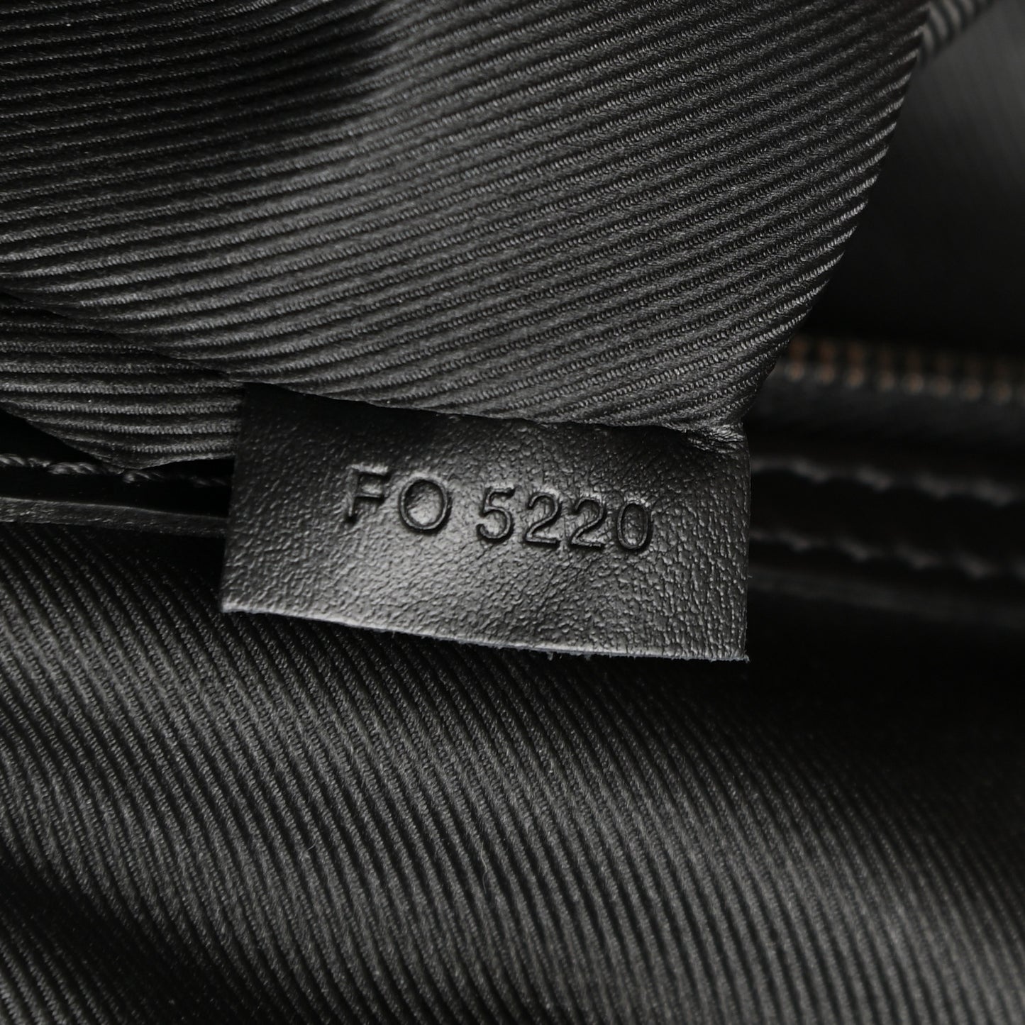 Reverse Monogram Eclipse Keepall Bandouliere 50