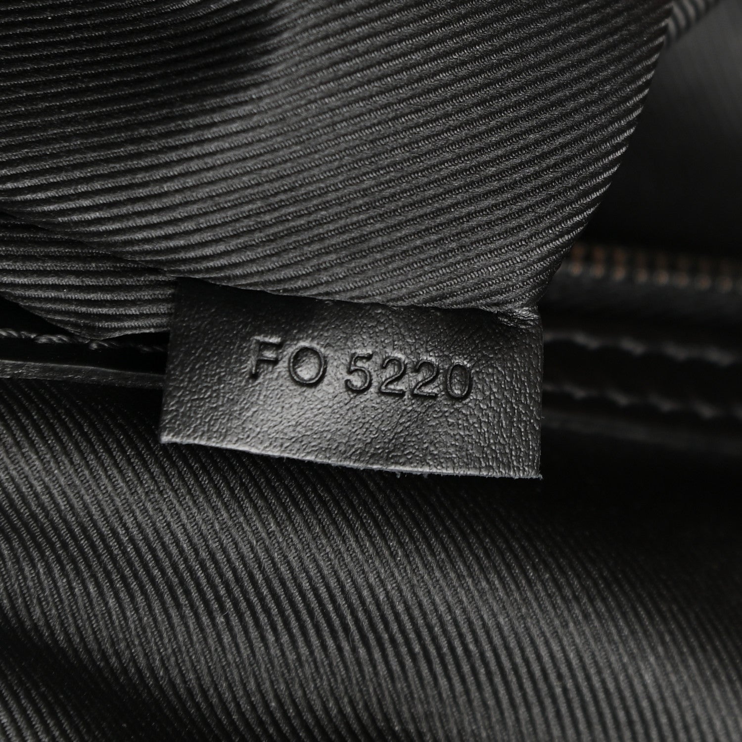 Louis Vuitton Reverse Monogram Eclipse Keepall Bandouliere 50 6 of 9