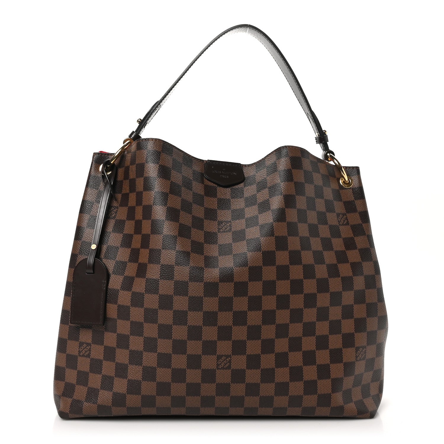 Louis Vuitton Damier Ebene Graceful MM 1 of 11