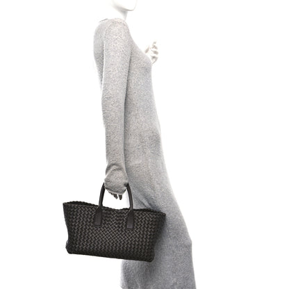 Bottega Veneta Nappa Intrecciato Small Cabat  Fondant 2 of 10