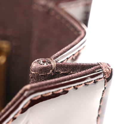 Louis Vuitton Vernis Vermont Avenue Amarante 13 of 15