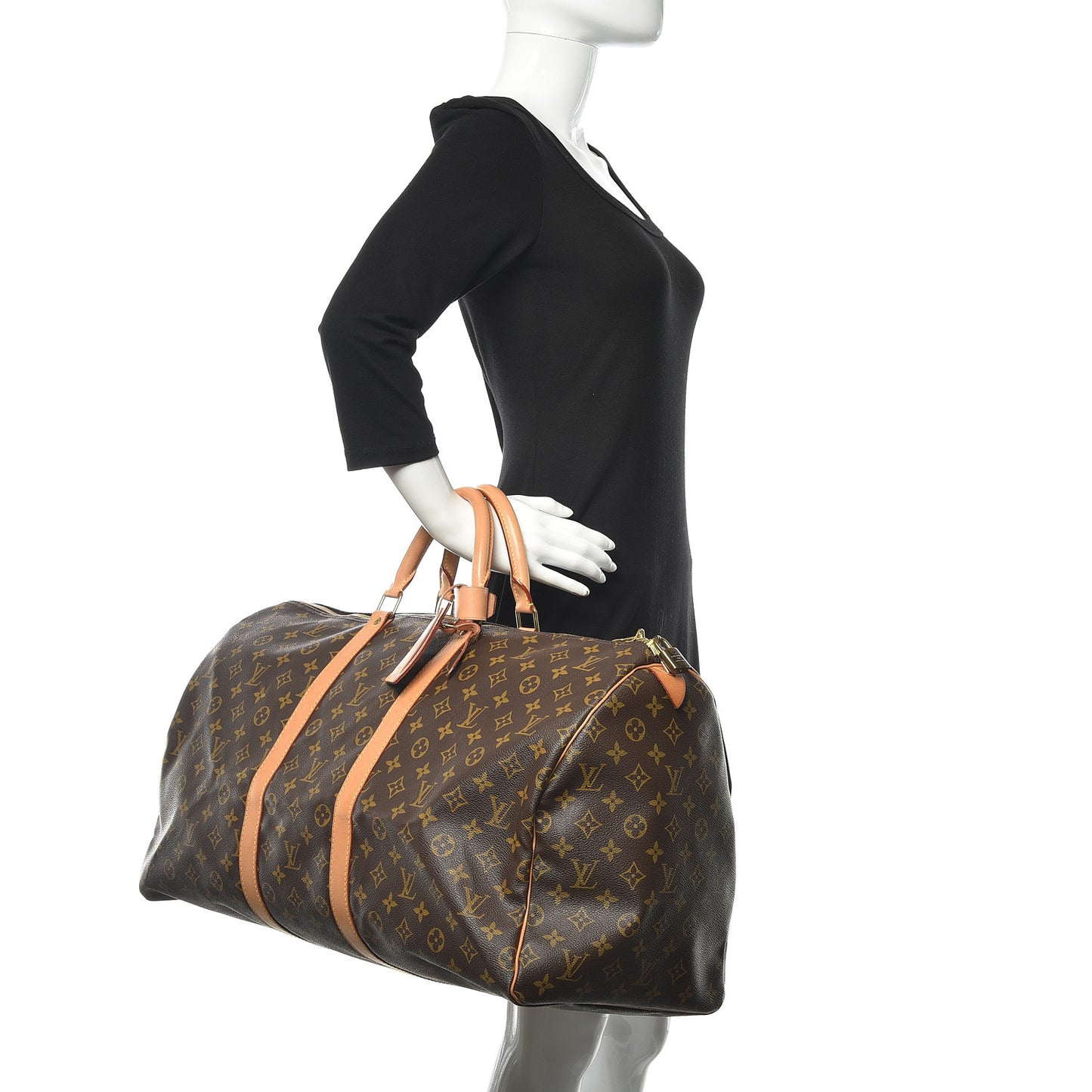 Monogram Keepall 55