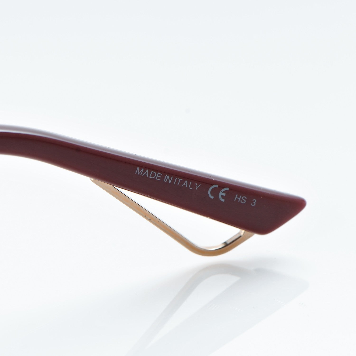 Christian Dior Technologic Sunglasses Gold Copper 7 of 8