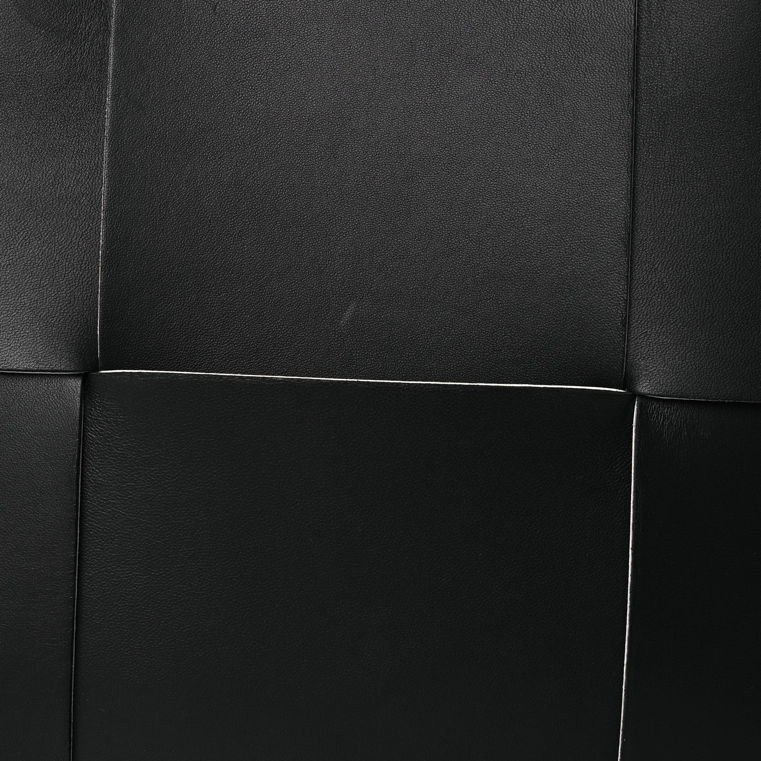 Bottega Veneta Nappa Maxi Intrecciato Arco Tote Black White 13 of 13