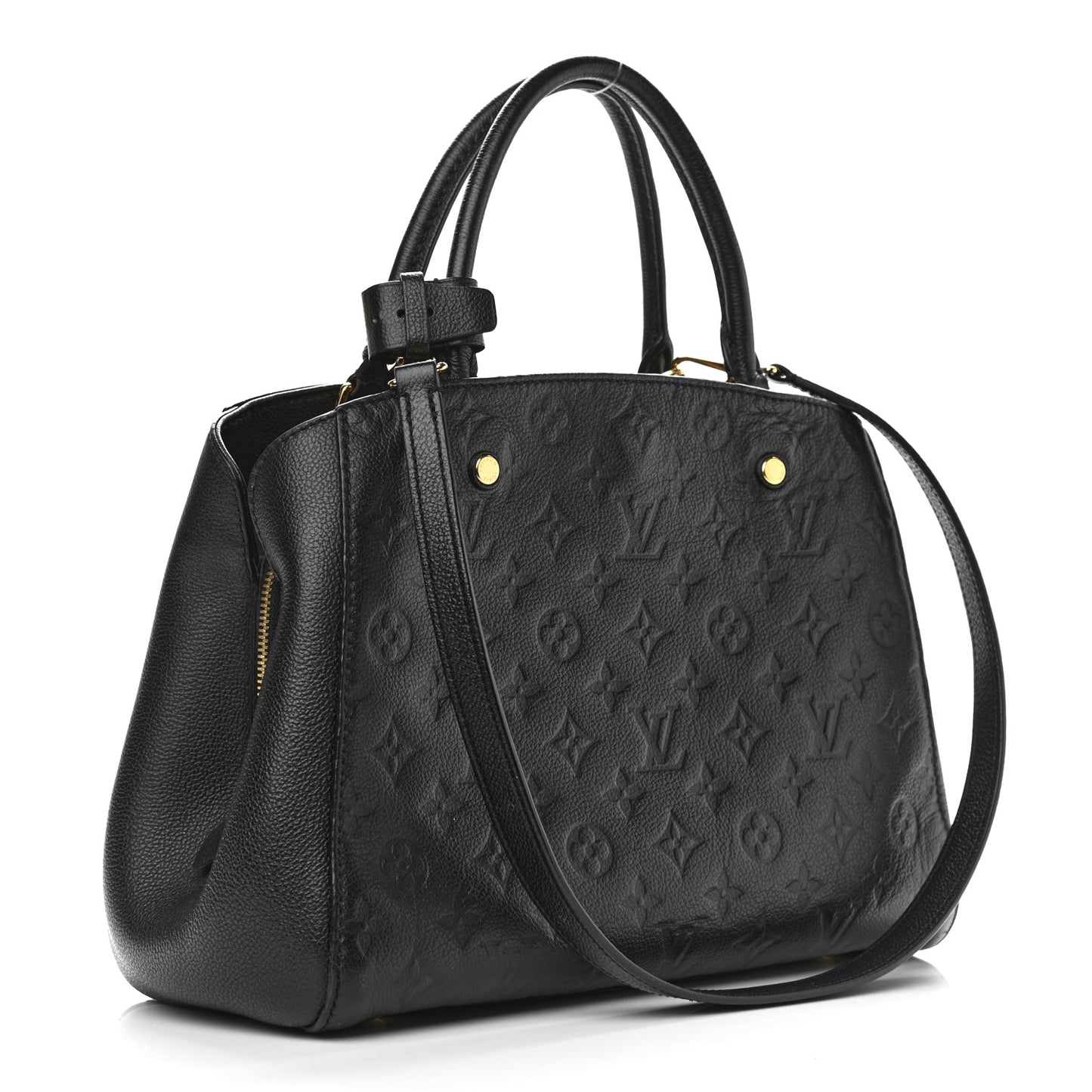 Empreinte Montaigne MM Black