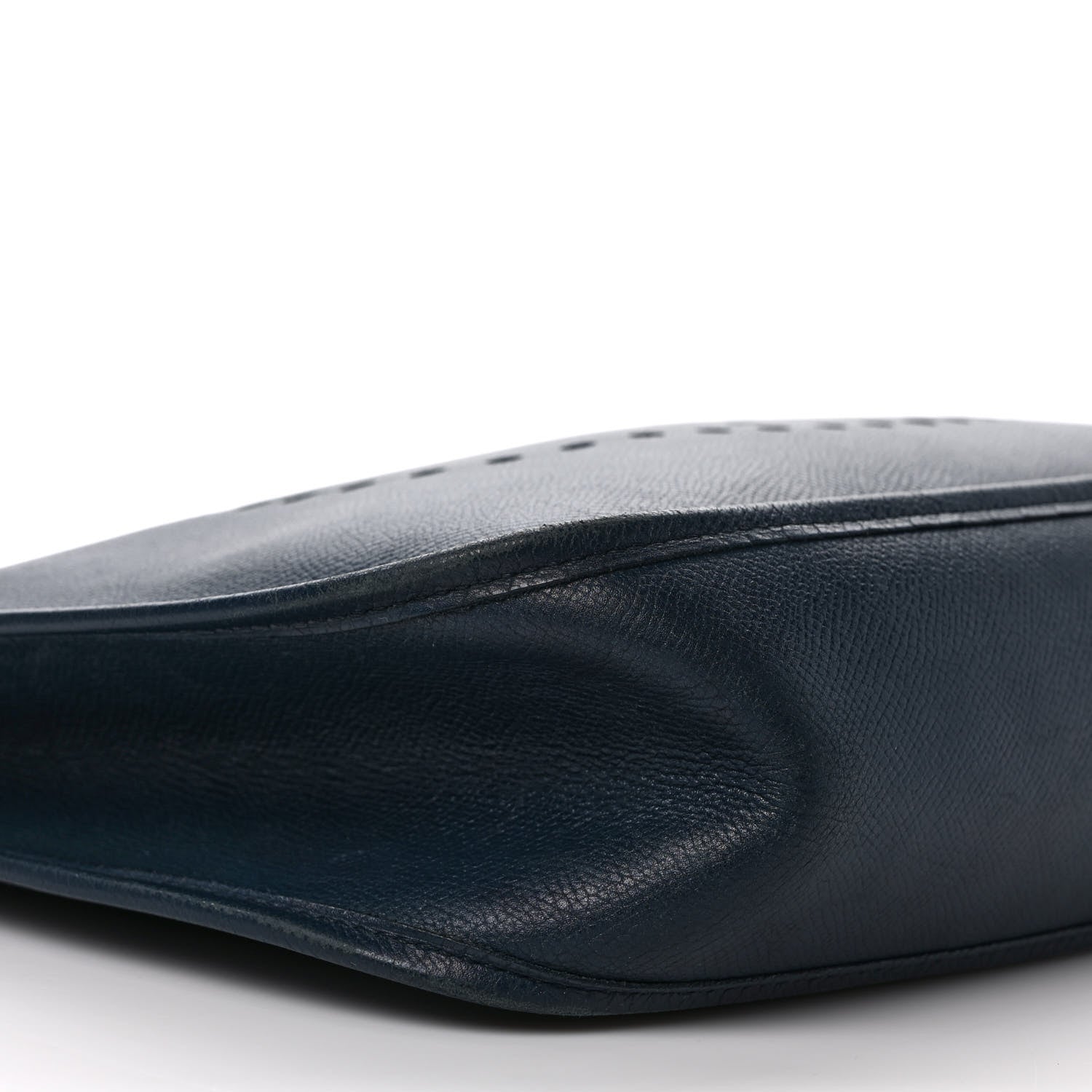 Hermes Courchevel Evelyne GM Bleu Marine 7 of 8