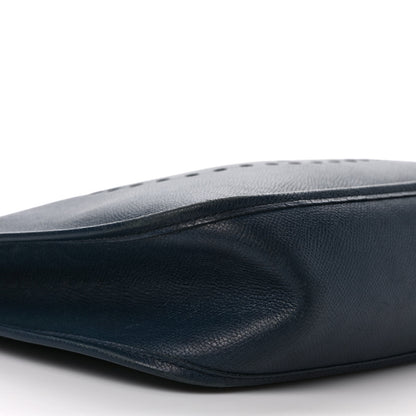 Hermes Courchevel Evelyne GM Bleu Marine 7 of 8