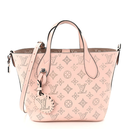 Louis Vuitton Mahina Blossom PM Rose Jasmin 3 of 10