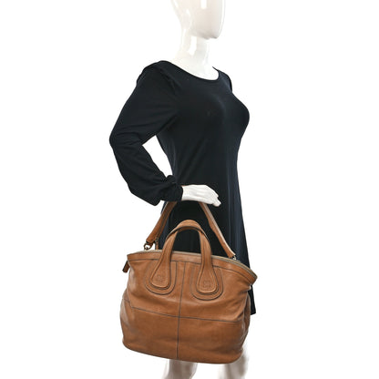 Givenchy Lambskin Medium Nightingale Tan 2 of 10