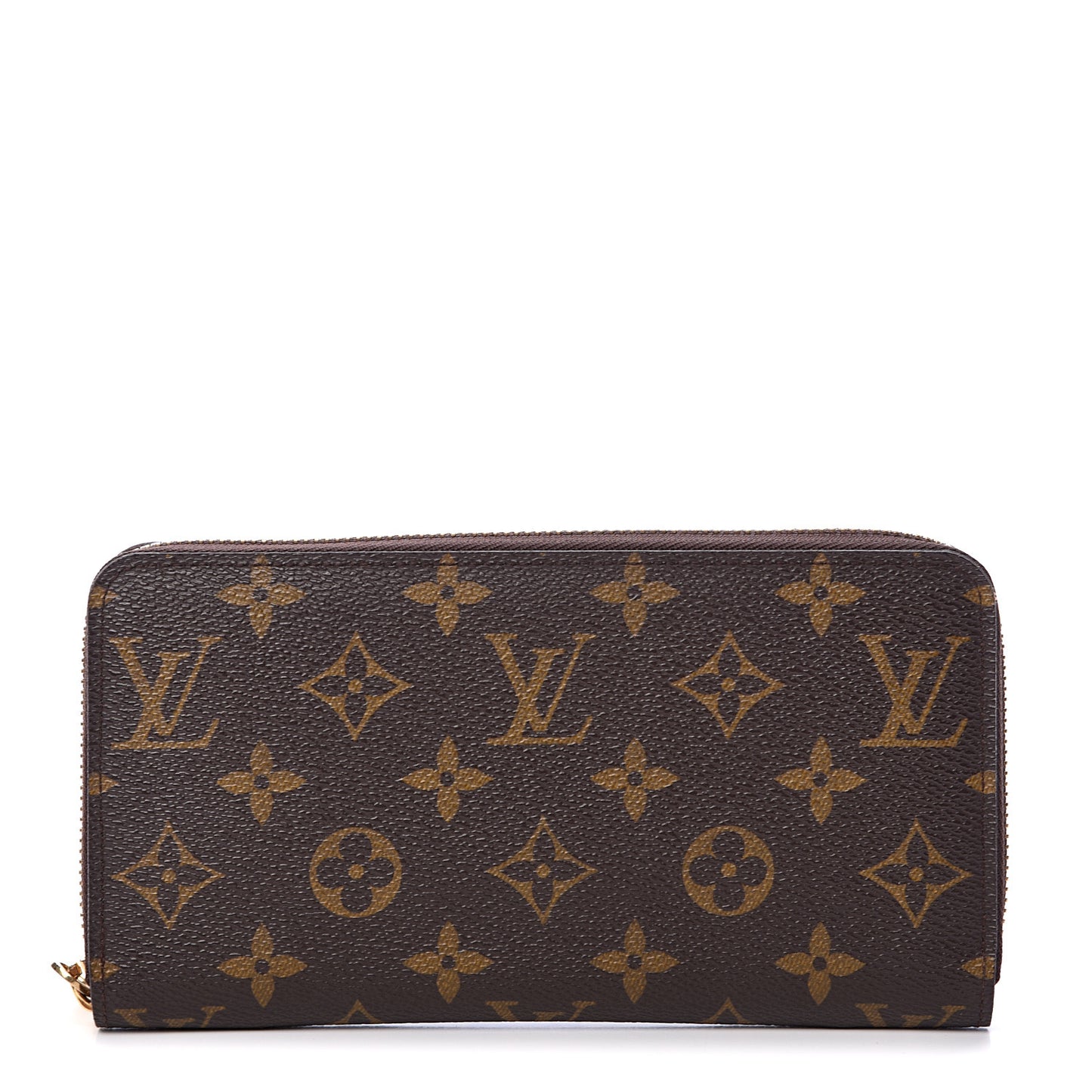 Monogram Zippy Wallet
