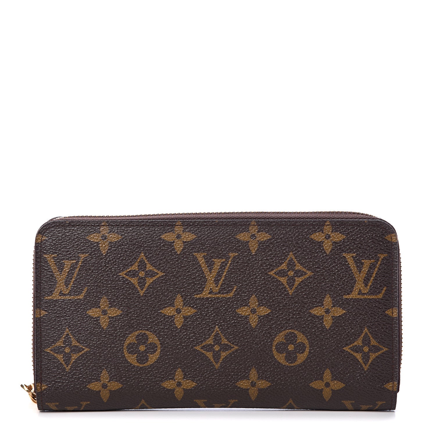 Louis Vuitton Monogram Zippy Wallet 1 of 7
