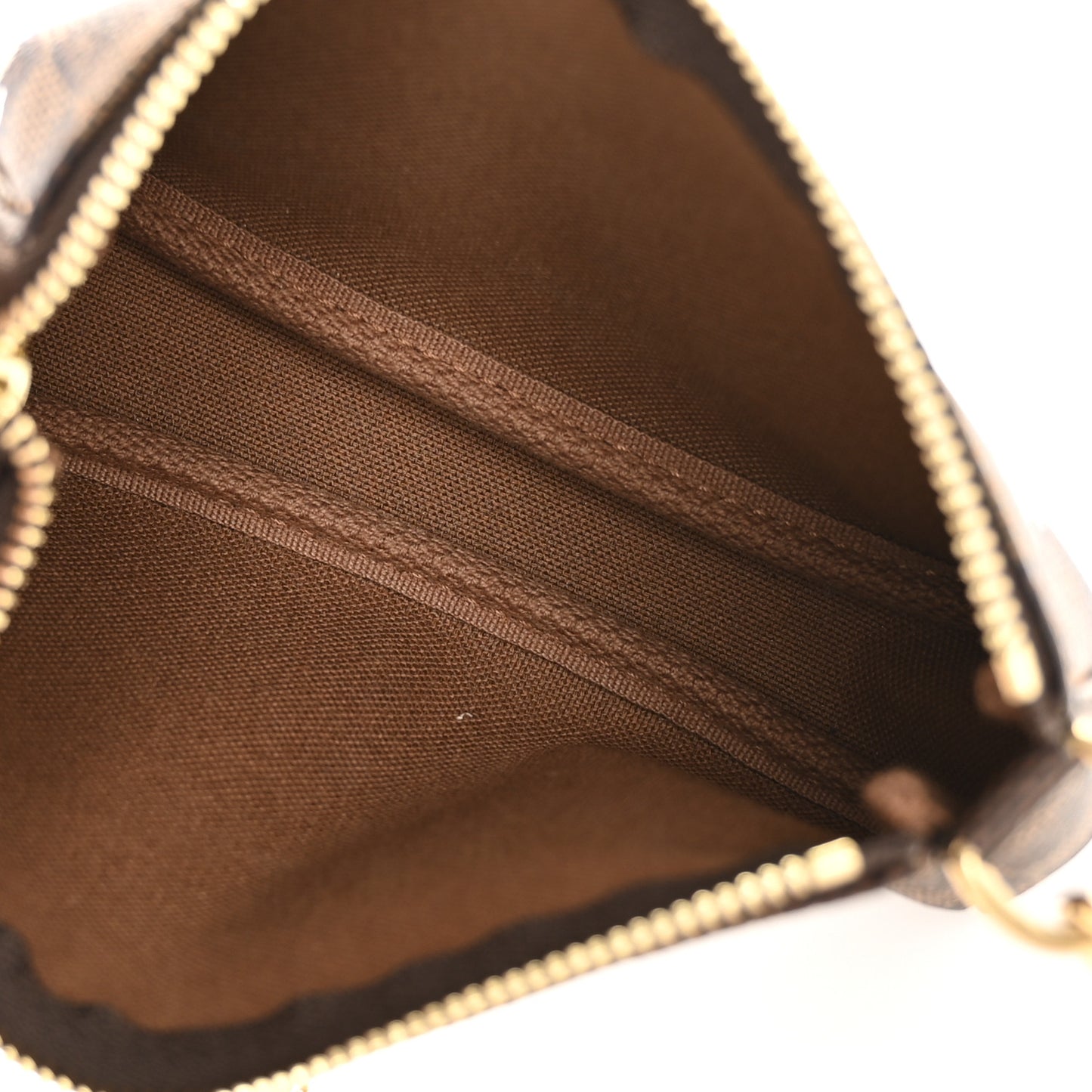 Monogram 2015 Christmas Animation Mini Pochette Accessories