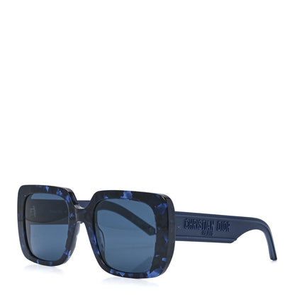 Christian Dior Acetate Wildior S3U Sunglasses Blue 1 of 8