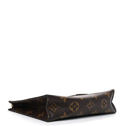Louis Vuitton Monogram Toiletry Pouch 19 3 of 7
