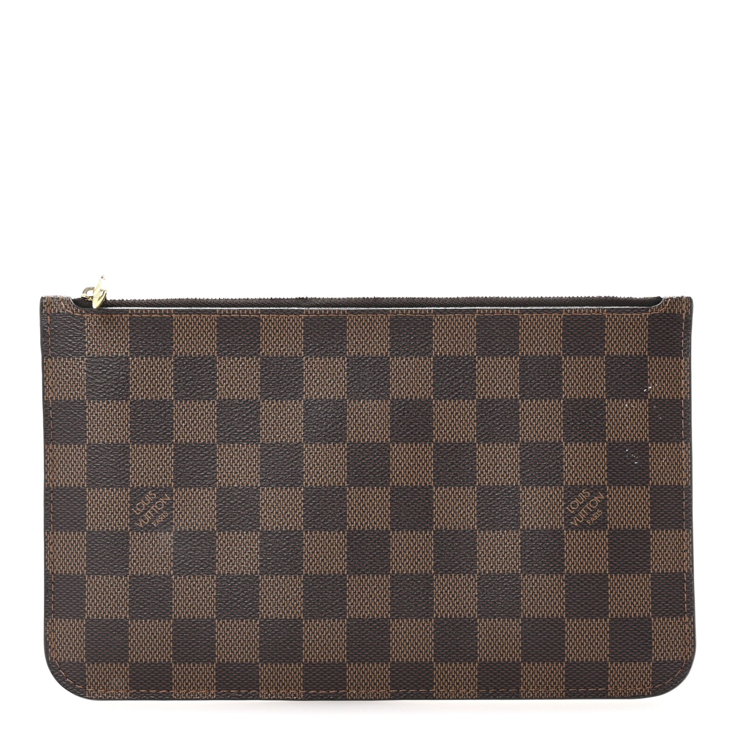 Damier Ebene Neverfull MM GM Pochette
