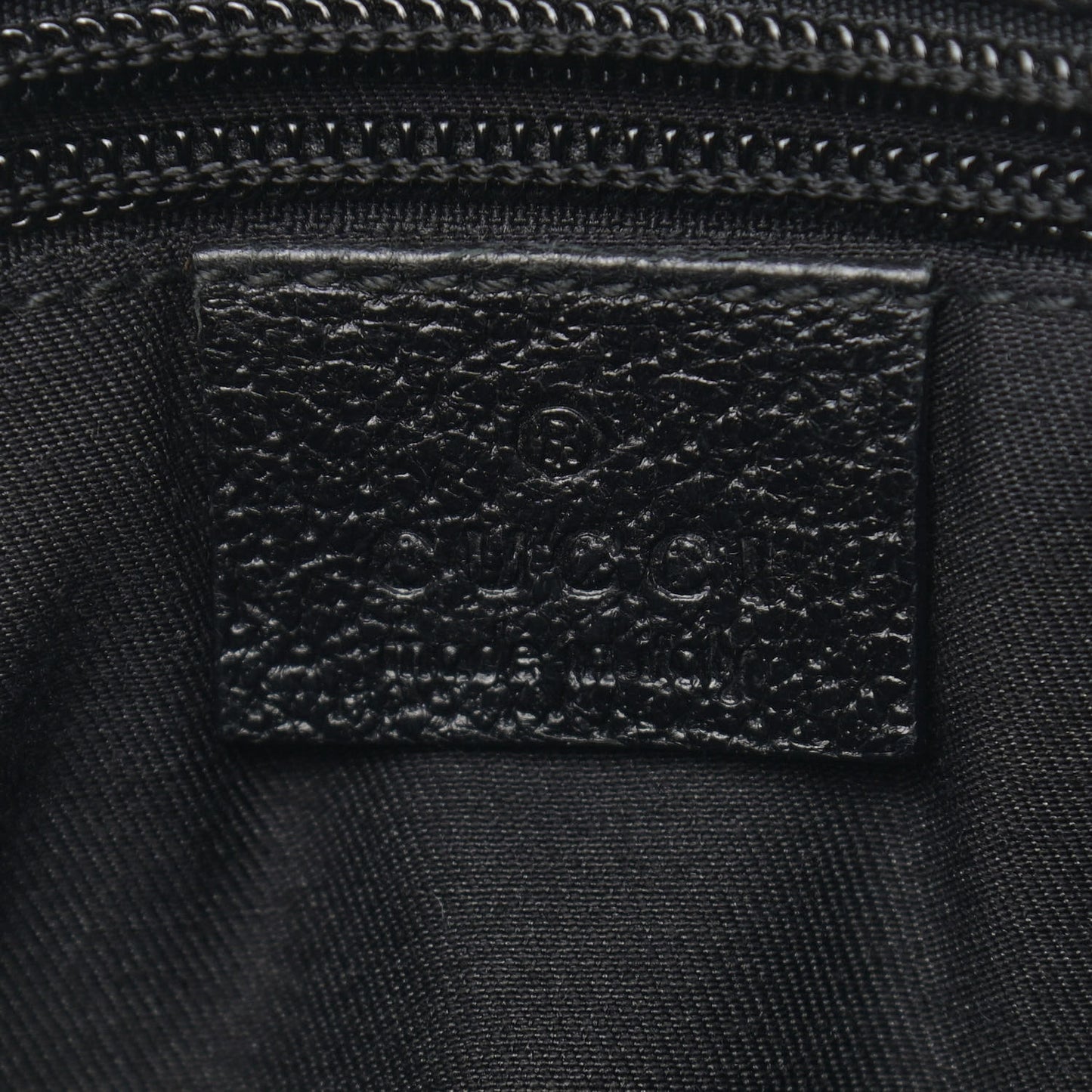 Monogram Joy Messenger Bag Black
