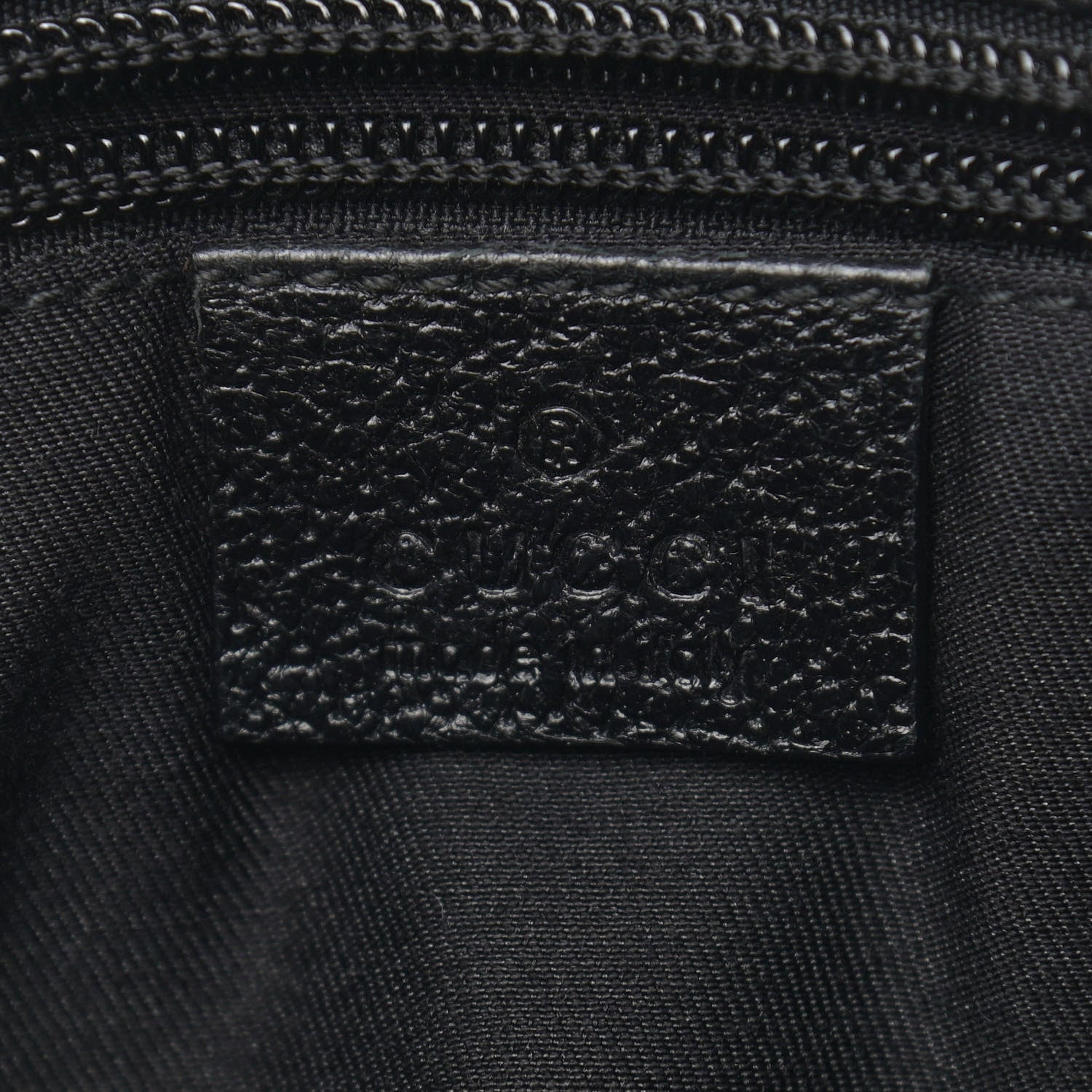 Gucci Monogram Joy Messenger Bag Black 5 of 10