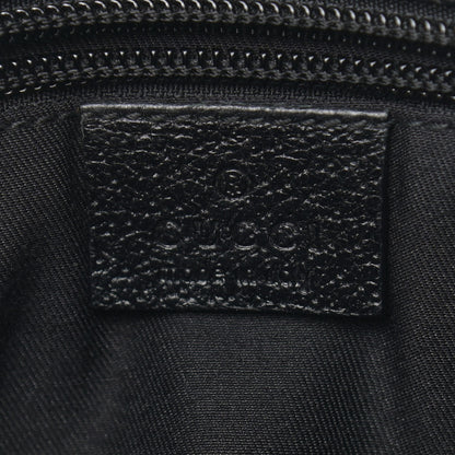Gucci Monogram Joy Messenger Bag Black 5 of 10