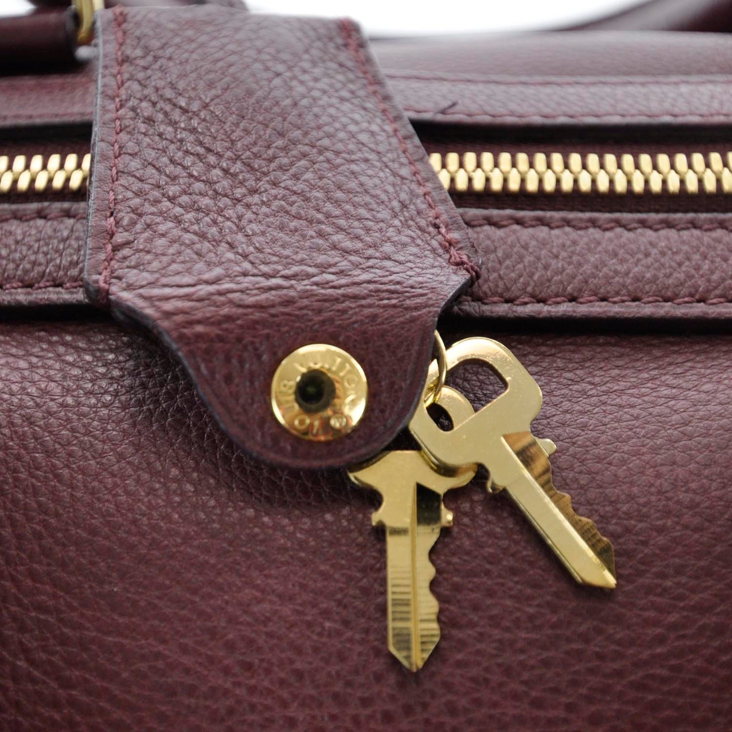 Calfskin SC Bag Jasper