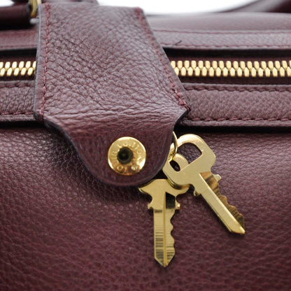 Louis Vuitton Calfskin SC Bag Jasper 9 of 13