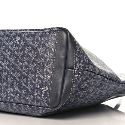 Goyard Goyardine Artois MM Grey 9 of 9