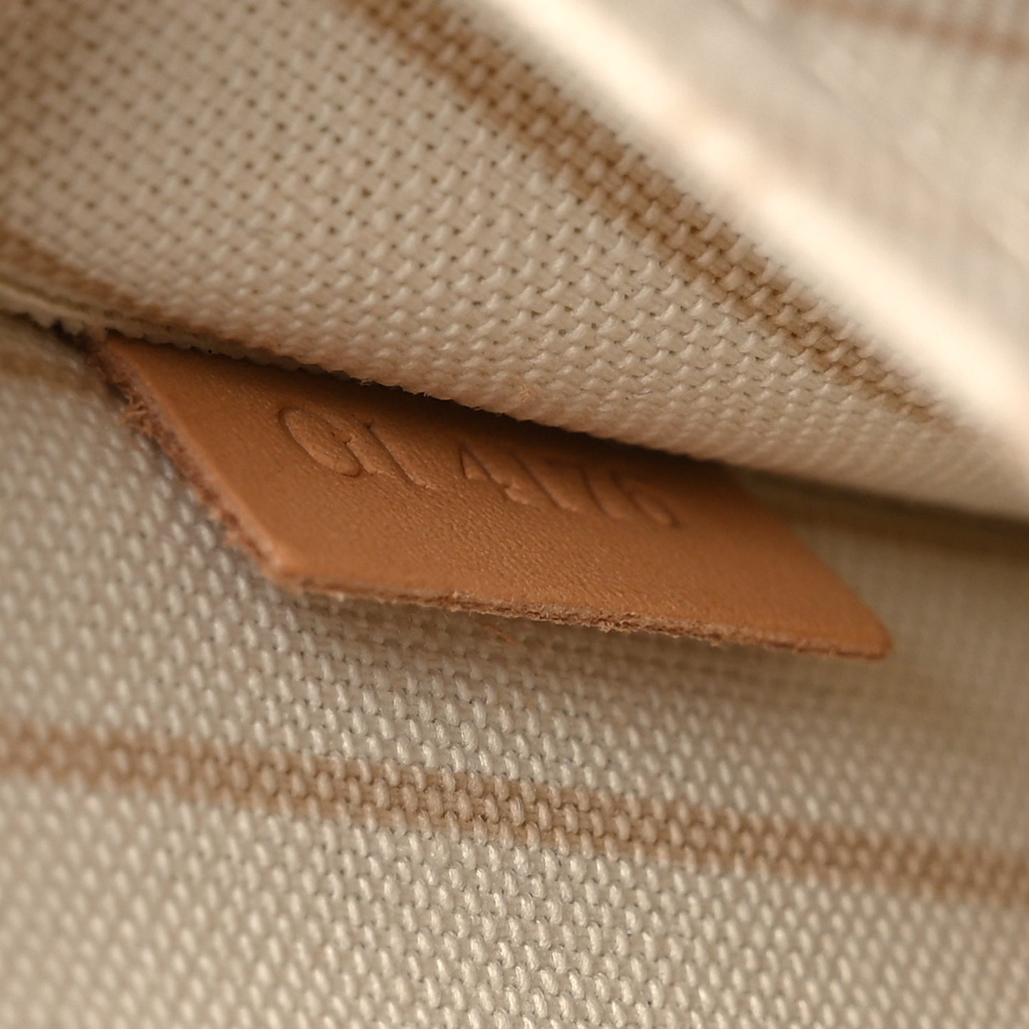 Damier Azur Neverfull MM GM Pochette