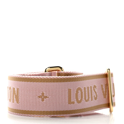 Louis Vuitton Monogram Multi Pochette Accessories Shoulder Strap Rose Clair 2 of 3