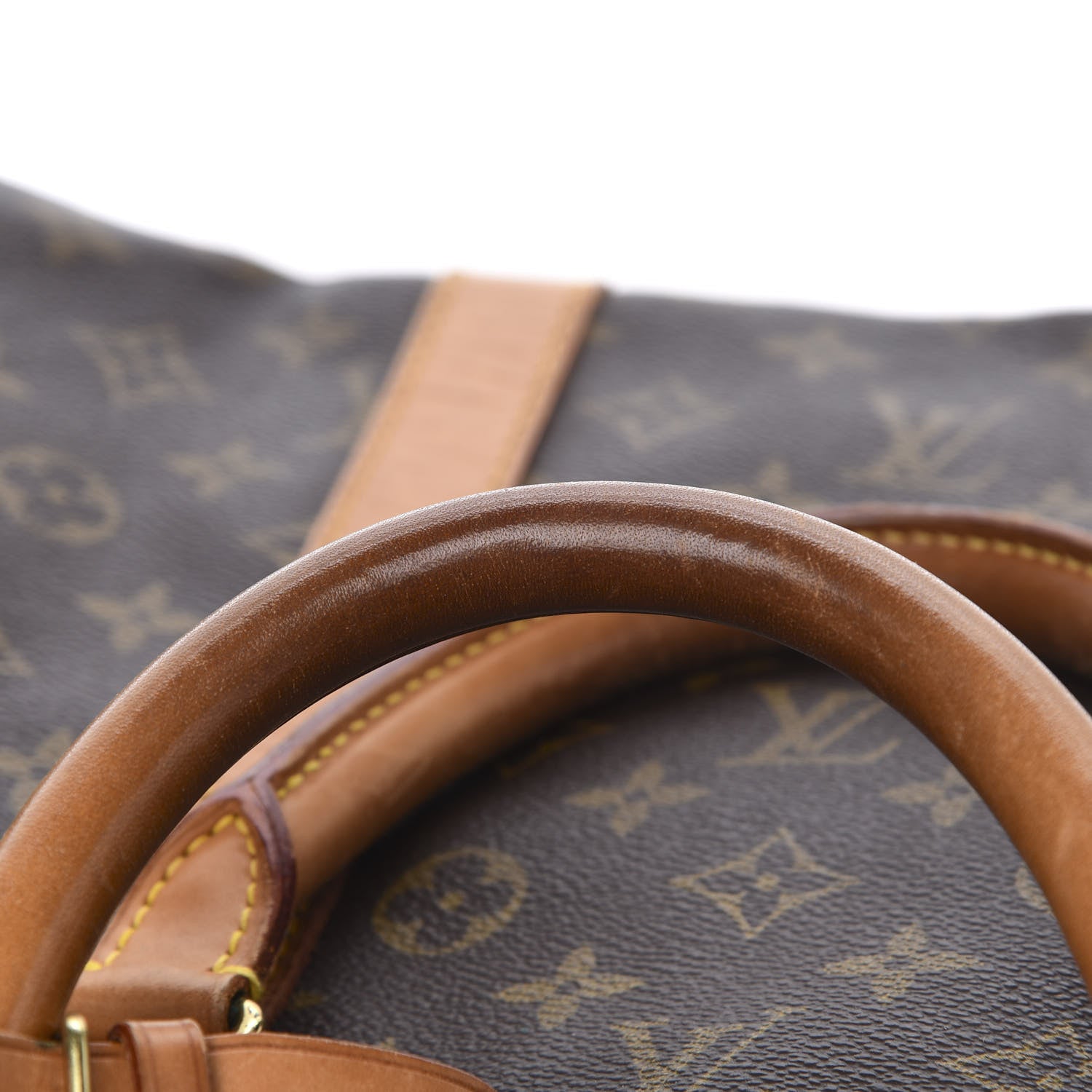 Louis Vuitton Monogram Keepall 55 13 of 13