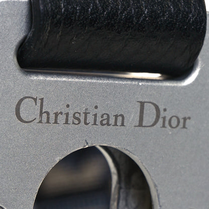 Christian Dior Oblique Belt 90 Blue 5 of 6