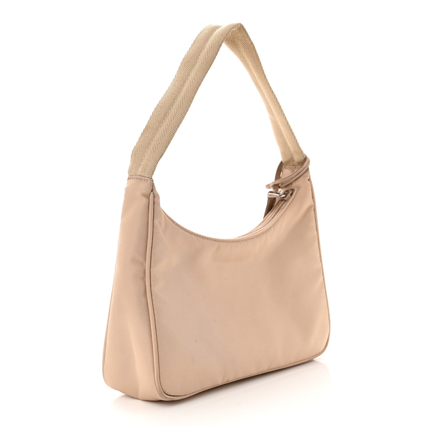 Tessuto Nylon Mini Re-Edition 2000 Bag Cammeo