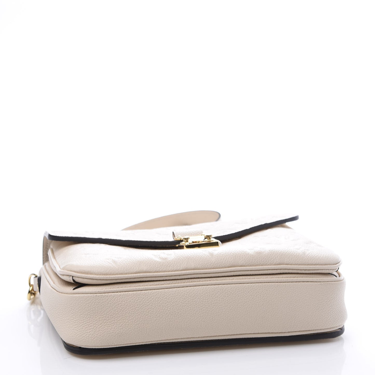 Empreinte Pochette Metis Creme