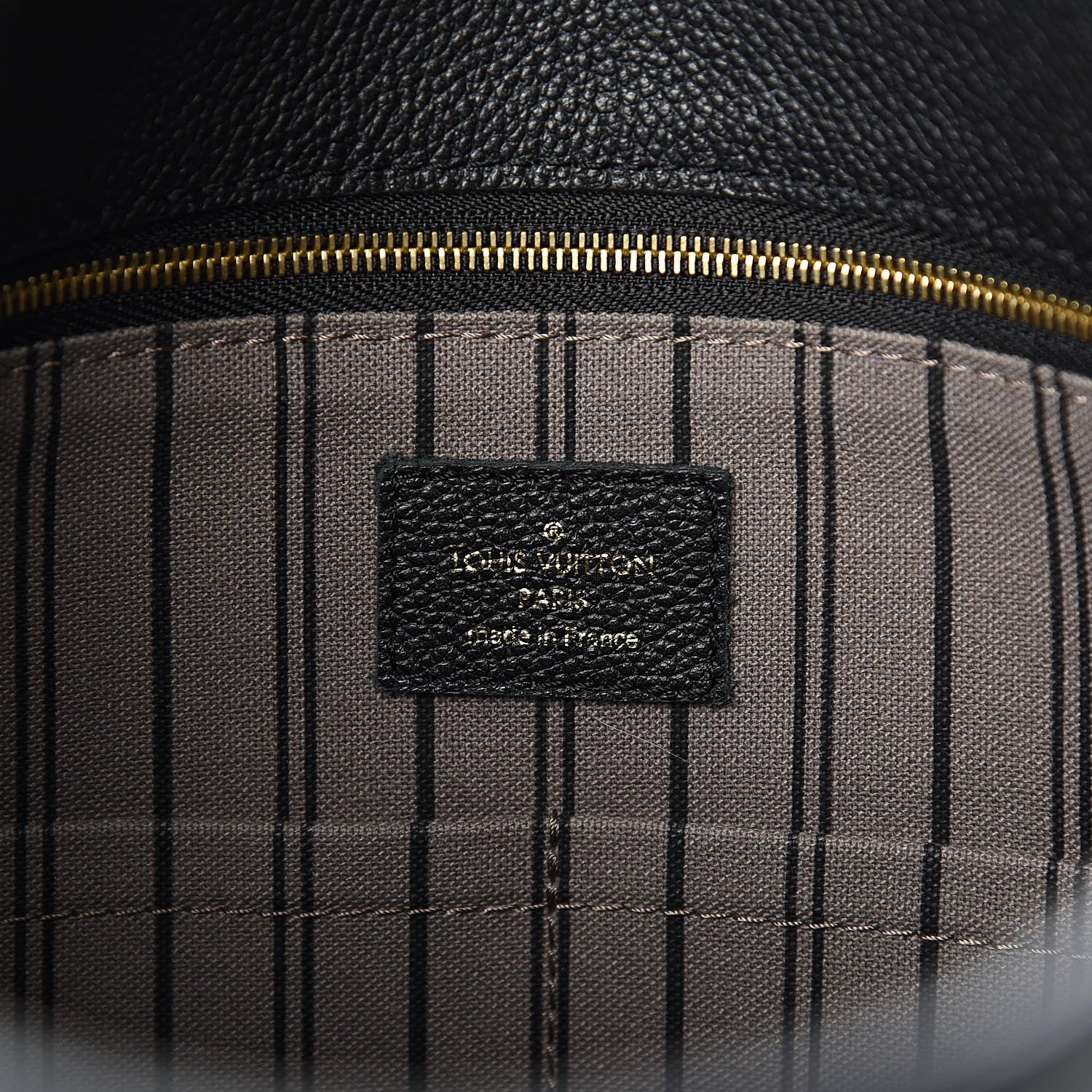 Louis Vuitton Empreinte Spontini Black 6 of 12