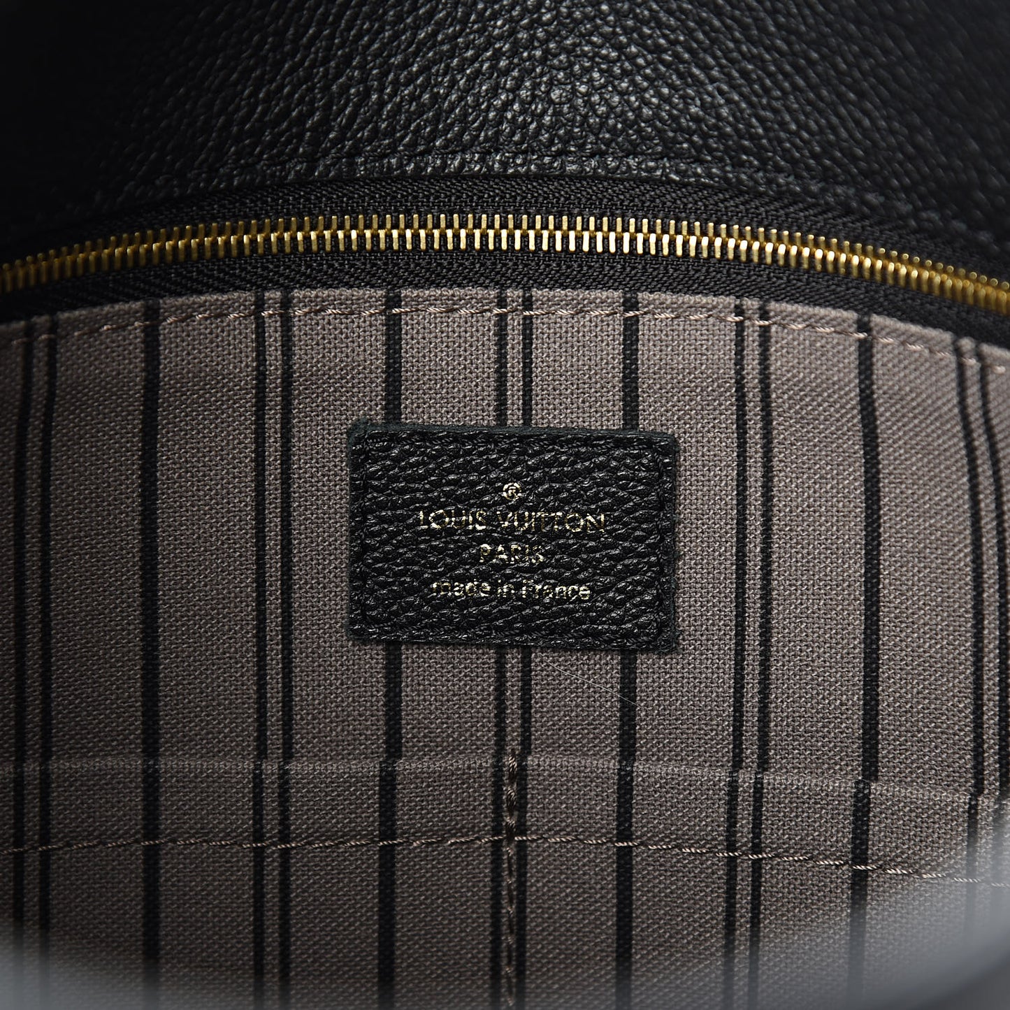 Empreinte Spontini Black