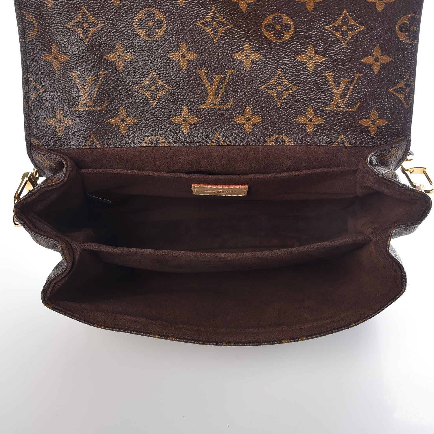 Louis Vuitton Monogram Pochette Metis 5 of 7