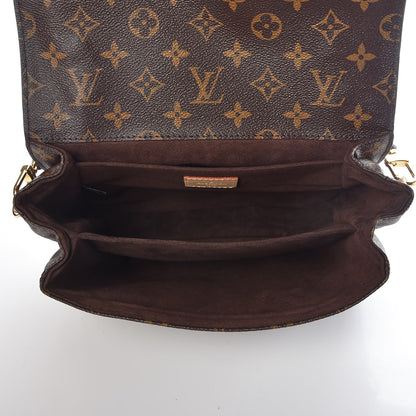 Louis Vuitton Monogram Pochette Metis 5 of 7