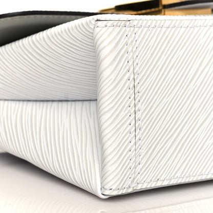 Louis Vuitton Epi Locky BB White 9 of 11