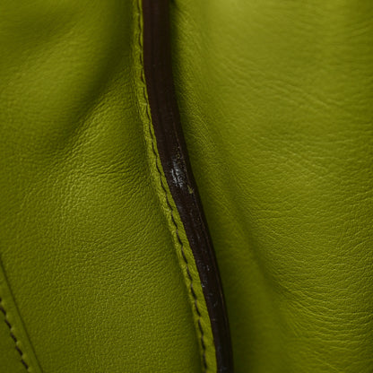 Hermes Swift Birkin 35 Vert Anis 11 of 19