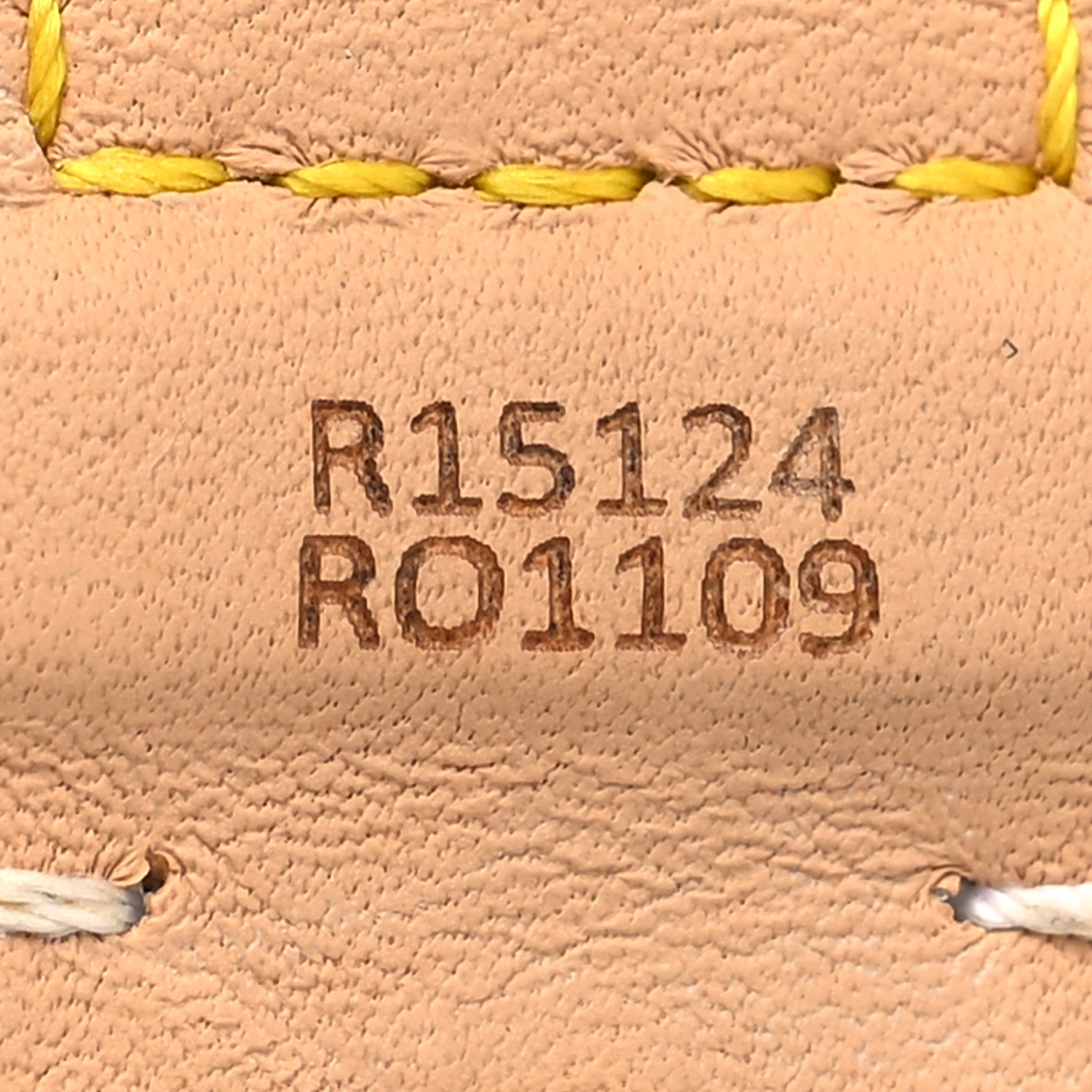 Louis Vuitton Vernis Tambour 10mm Watch Strap White 5 of 5