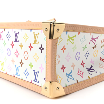 Louis Vuitton LV X TM Monogram Multicolor Onthego MM White 8 of 9