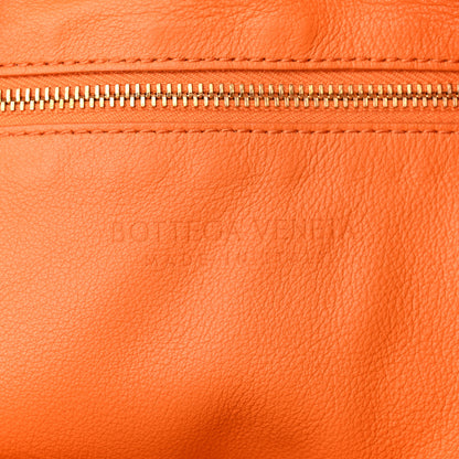 Bottega Veneta Nappa Intrecciato Small Jodie Twist Orange 6 of 12
