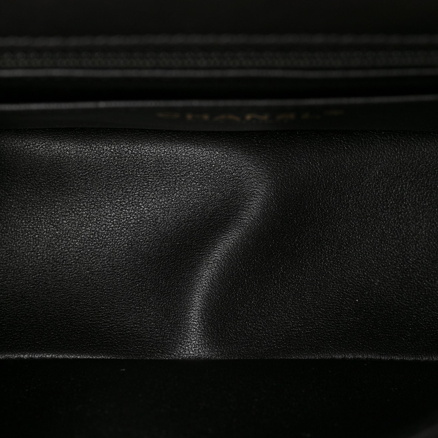 Aged Calfskin Quilted 2.55 Reissue Mini Flap Black